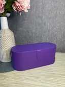 Фото 4 — Стайлер 5в1 HAIR BRUSH Styler для об'єму, випрямлення та укладання волосся, фіолетовий