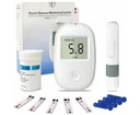 Фото 4 — Глюкометр Glucose Meter GLM-76 + 50 тест-смужок та ланцети