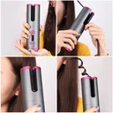 Photo 4 — RAMINDONG RD 060 cordless hair curler / curling iron