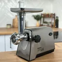 Photo 3 — Electric meat grinder Zepline ZP-207 3-in-1, 2200W, stainless steel