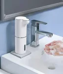 Photo 2 — Automatic touchless liquid soap dispenser