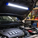Фото 4 — Бездротове LED-підсвічування AND-530 / Акумуляторна магнітна USB лампа / Аварійна лампа 52 см