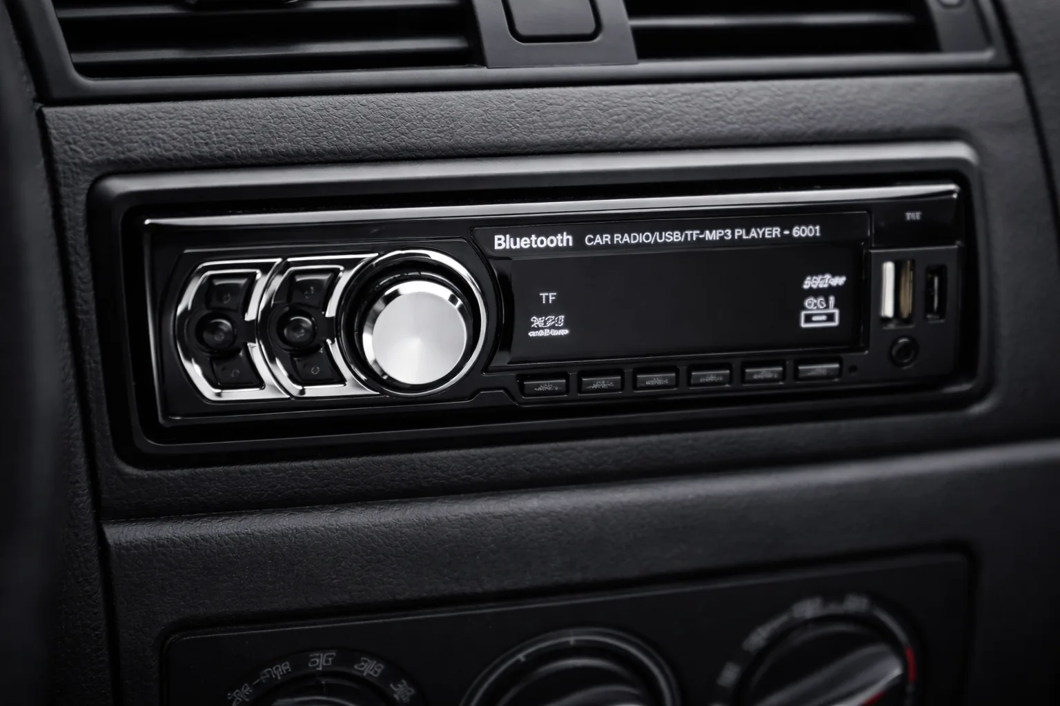 Автомагнитола DEH-6001BT, Bluetooth, USB, 60 Вт х4