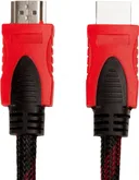 Фото 5 — Кабель HDMI-HDMI Donli, обплетення, ферити, посилений, 30 м (V1.4)