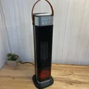 Фото 1 — Тепловентилятор-обігрівач Portable Fan Heater HQ30-300BS