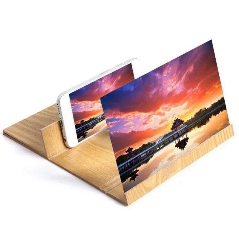 3D Збільшувач екрана телефону Enlarged Screen