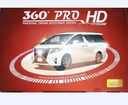 Фото 2 — Система кругового огляду Car Cam 360°, Panoramic Night Vision Pro HD 6907