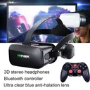 Фото 2 — Шлем виртуальной реальности VR BOX J20