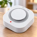 Фото 1 — Автономний пожежний сповіщувач Smoke Alarm / Бездротовий датчик диму зі звуковою сигналізацією