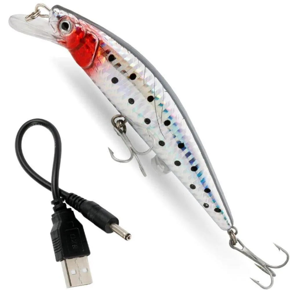 Риболовна приманка-рибка Twitching Lure