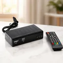 Фото 1 — Цифровий Т2 тюнер DVB-T2 з підтримкою Wi-Fi, HDMI, USB та Full HD 1080P
