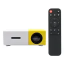 Фото 1 — Портативний проектор з динаміком Led Projector YG300