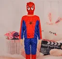 Photo 4 — Kids Spider-Man costume