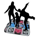 Фото 3 — Килимок танцювальний Dance Mat із підключенням до ПК
