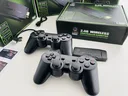 Фото 4 — Игровая приставка LITE GREEN 64ГБ HDMI, 3535 игр: Dendy, Sega, Game Boy, Nintendo, Atari, PlayStation 1