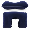 Фото 5 — Подушка для подорожей надувна Travel Blue Neck Pillow