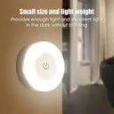 Photo 3 — LED night light SK with touch switch, MicroUSB, white