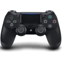 Фото 1 — Джойстик DualShock 4 PS4 Wireless Controller, чорний