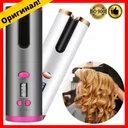Photo 2 — RAMINDONG RD 060 cordless hair curler / curling iron