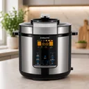 Photo 1 — Multicooker-pressure cooker 7 L Sokany SK-07055 1000W 15 programs