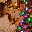 Фото 3 — Гірлянда-нитка String-Lights 20Parts-3 3 м Мульті