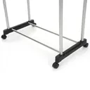 Фото 2 — Телескопическая стойка-вешалка для одежды Double Pole Clothes Horse