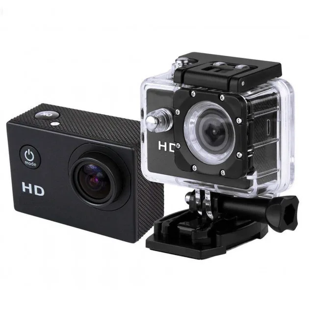 Екшн-камера Action Camera D600