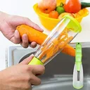Фото 6 — Кухонный нож для чистки овощей Peeler