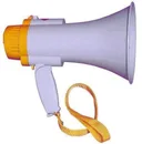 Фото 1 — Ручний мегафон MEGAPHONE HW-8C