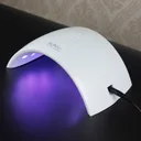 Photo 1 — Nail dryer SUN 9C FD88-3, LED UV/LED lamp
