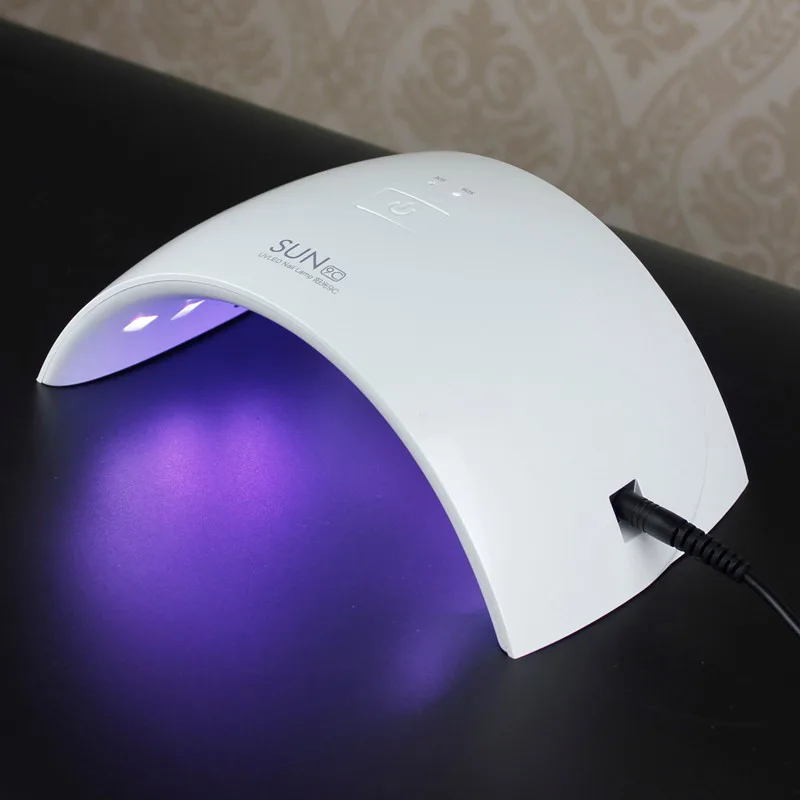 Сушарка для нігтів SUN 9C FD88-3, світлодіодна UV/LED лампа
