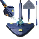 Photo 5 — Replacement Microfiber Mop Head for Triangle Mop, 26x23cm