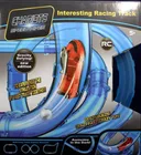Фото 2 — Автотрек трубопроводный светящийся CHARIOTS SPEED PIPES (37 деталей)