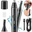 Photo 1 — Trimmer VGR V613 2-in-1 for Nose, Ears and Edging, USB Charging, Waterproof