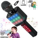 Фото 4 — Мікрофон бездротовий Bluetooth WS-1828 із вбудованим динаміком