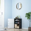 Photo 2 — Shoe Rack/Cabinet (BXG-02) 62x42x28 cm
