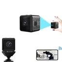 Photo 4 — Rechargeable mini surveillance camera P7-X6D, Wi-Fi, with stand