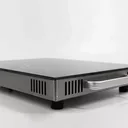 Photo 4 — Electric ceramic single-burner stove HALEY HY-1802A with touch control 3500W
