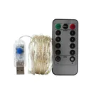 Photo 4 — LED String Light with USB & Remote Control, 50 m