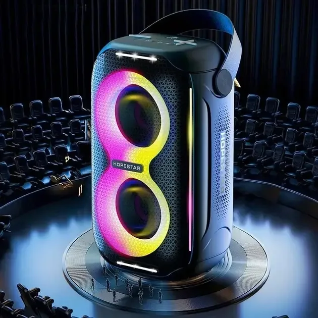 Портативна Bluetooth-колонка Hopestar Party 200 mini