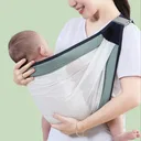 Фото 4 — Рюкзак-переноска для новонароджених Baby Sling