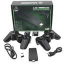 Фото 5 — Игровая приставка LITE GREEN 64ГБ HDMI, 3535 игр: Dendy, Sega, Game Boy, Nintendo, Atari, PlayStation 1