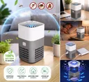 Фото 6 — Портативний відлякувач комах Mosquito Repellent USB до 50 м²