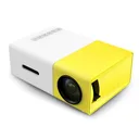Фото 2 — Портативний проектор з динаміком Led Projector YG300