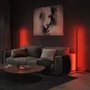 Photo 3 — Corner LED Floor Lamp Ledox Design, Remote Control, Adjustable Brightness, 330 Color Combinations
