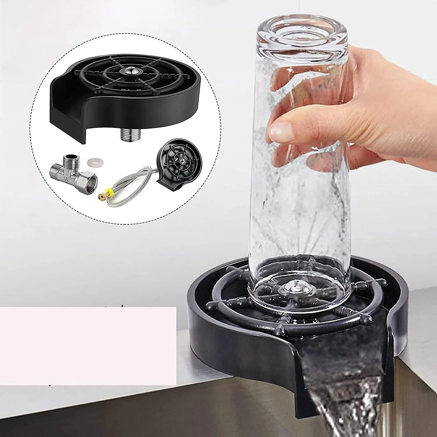 Ополаскиватель стаканов Automatic Cup Washer