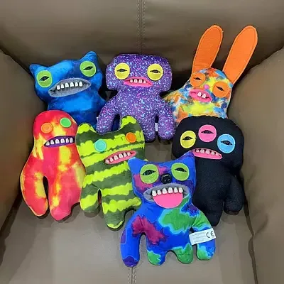 Дитяча м'яка іграшка 23 см Fuggler Funny Ugly Monster