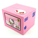 Фото 3 — Інтерактивна скарбничка Hello Kitty Piggy Bank, рожева