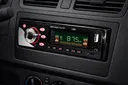 Photo 1 — Car stereo XPRO 1285 with LED display, ISO connector, MP3 FM USB microSD