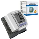 Фото 2 — Тонометр автоматический на запястье Blood Pressure Monitor CK-102S